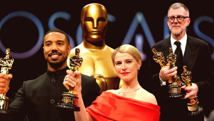 2026 Oscar Gecesi: “One Battle After Another” Damgasını Vurdu, Sürprizler ve Hayal Kırıklıkları Yaşandı