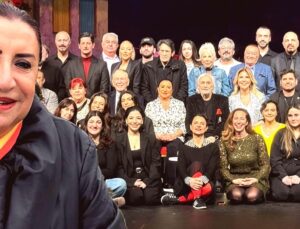 Yeşilçam Klasiği Gırgıriye, 46 Yıl Sonra Tiyatro Sahnesinde Hayat Buluyor