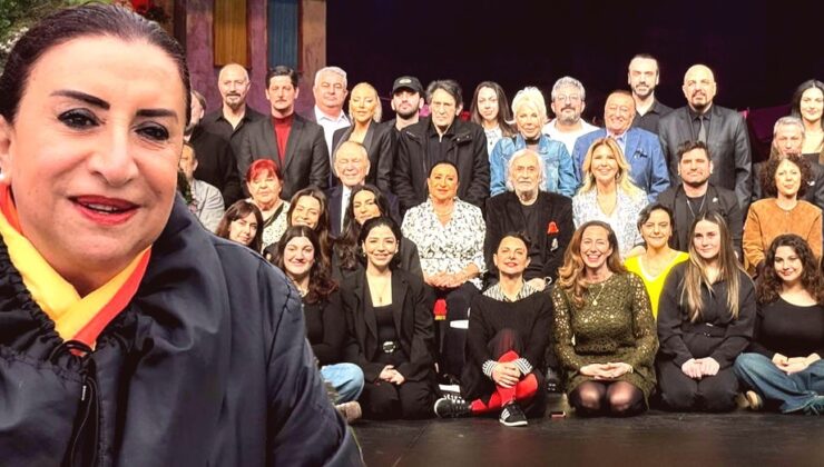 Yeşilçam Klasiği Gırgıriye, 46 Yıl Sonra Tiyatro Sahnesinde Hayat Buluyor