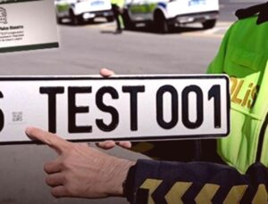 TŞOF’tan Plaka Standartları Açıklaması