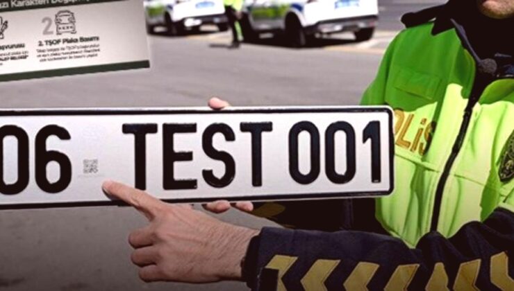 TŞOF’tan Plaka Standartları Açıklaması