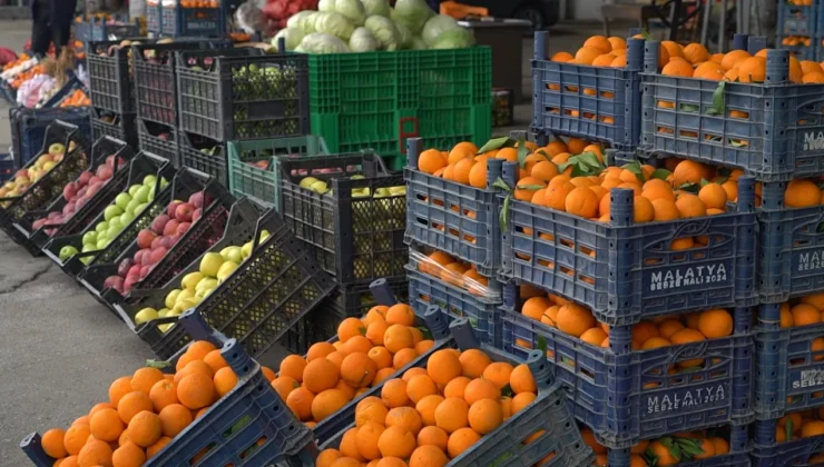 Malatya Halinde Sebze Fiyatları Savaş ve Hava Koşullarının Gölgesinde Yükseldi