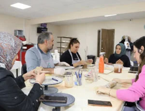 Malatya Kadınlarından 8 Mart’ta Üretim ve Dayanışma Mesajı