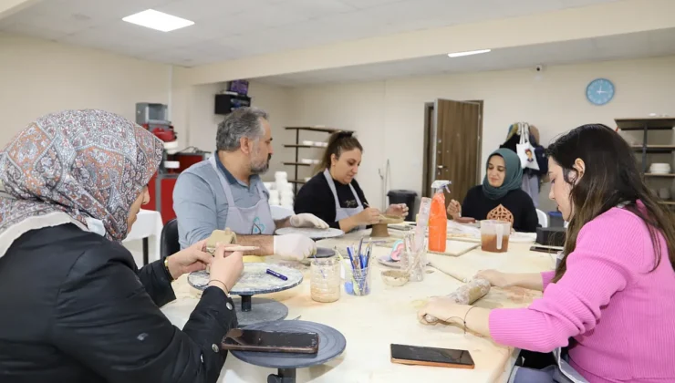 Malatya Kadınlarından 8 Mart’ta Üretim ve Dayanışma Mesajı