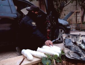 MİT İstihbaratıyla Şam’da DAEŞ Sabotaj Hücresi Çökertildi