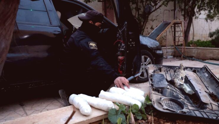 MİT İstihbaratıyla Şam’da DAEŞ Sabotaj Hücresi Çökertildi