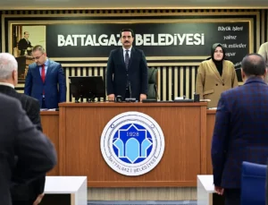 Battalgazi’de Sokak Yenileme ve Hizmet İyileştirmeleri Gündemde: Meclis Kritik Kararlar Aldı