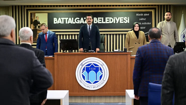 Battalgazi’de Sokak Yenileme ve Hizmet İyileştirmeleri Gündemde: Meclis Kritik Kararlar Aldı