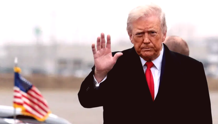 Trump’tan NATO’ya Hürmüz Tepkisi: “Yardımınıza İhtiyacımız Yok”