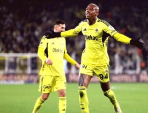 Talisca’dan Şampiyonluk Mesajı: “Taraftarımız Bize İmansın”