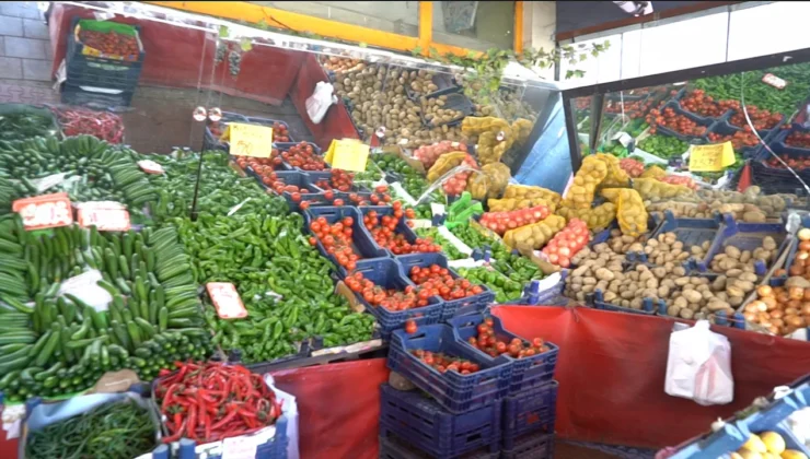 Sebze Fiyatları El Yakıyor: Kilo Yerine Tane Tüketimi Yaygınlaşıyor