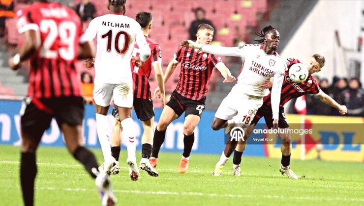 Samsunspor, Konferans Ligi’nde Rayo Vallecano’yu Ağırlıyor: Kritik Maç Detayları