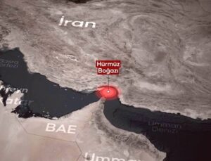 Altı Güçlü Ülkeden Hürmüz Boğazı Güvenliği İçin Ortak Çağrı