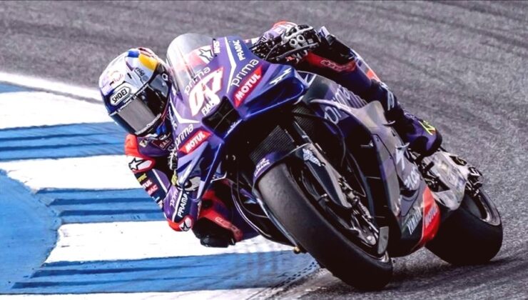 Toprak Razgatlıoğlu Brezilya’da Piste Çıkıyor: MotoGP Heyecanı S Sport Plus’ta