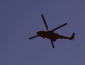 Katar Karasularında Askeri Helikopter Kazası: 7 Şehit