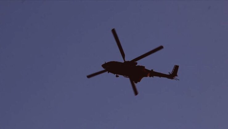 Katar Karasularında Askeri Helikopter Kazası: 7 Şehit