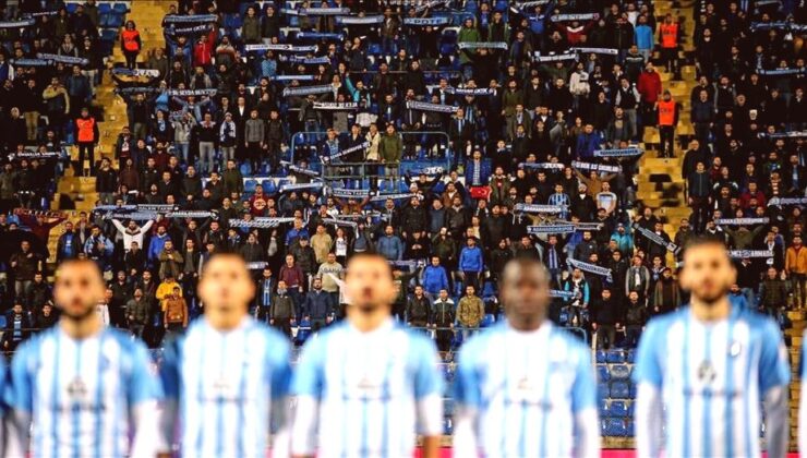Adana Demirspor FIFA’dan Yeni Ceza Aldı: Puanı -57’ye Düştü
