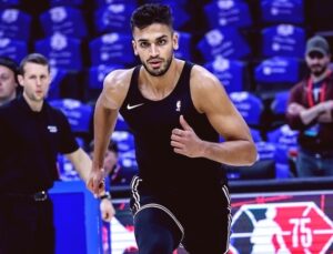 Ömer Faruk Yurtseven, Golden State Warriors ile 10 Günlük Anlaşma İmzaladı