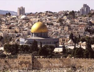 Sekiz Ülkeden Kudüs’te İbadet Özgürlüğü Vurgusu