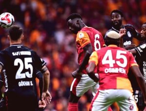 Süper Lig’de Derbi Zamanı: Beşiktaş Galatasaray’ı Ağırlıyor