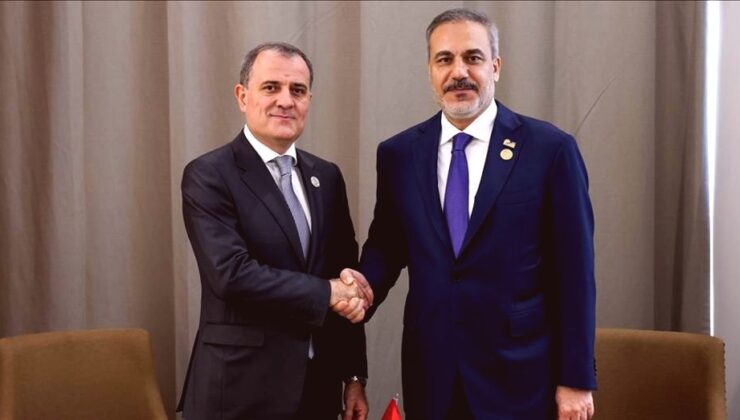 Fidan’dan Nahçıvan Saldırısına Tepki: Azerbaycan’a Destek Vurgusu