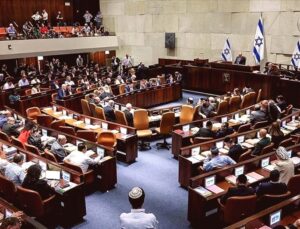 İsrail Meclisi’nden Filistinlilere Yönelik Tartışmalı İdam Yasası Geçti