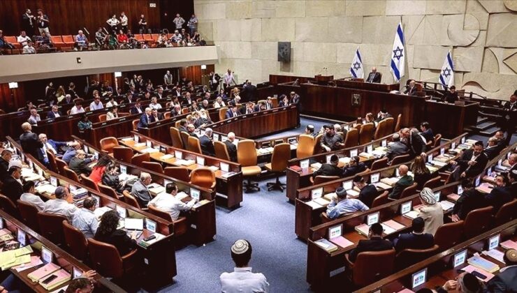 İsrail Meclisi’nden Katar’a Yönelik Yasa Teklifi Reddedildi