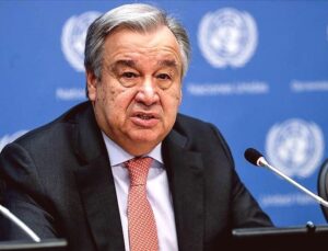 Guterres’ten Dünya Kadınlar Günü Mesajı: Eşit Bir Dünya İçin Sekiz Adım