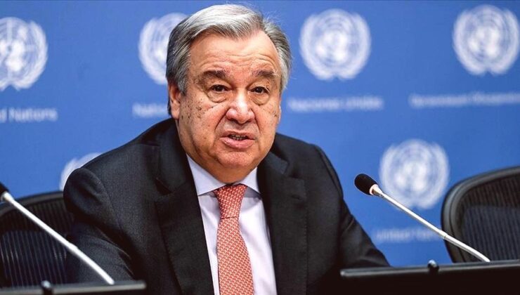 Guterres’ten Dünya Kadınlar Günü Mesajı: Eşit Bir Dünya İçin Sekiz Adım