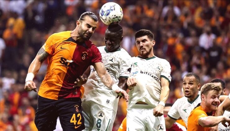 Giresunspor’un Tarihi Düşüşü: 3 Yılda Küme Küme Amatöre