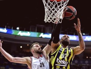 Fenerbahçe Beko, EuroLeague’de Play-off Yolunda Maccabi Rapyd Karşısında