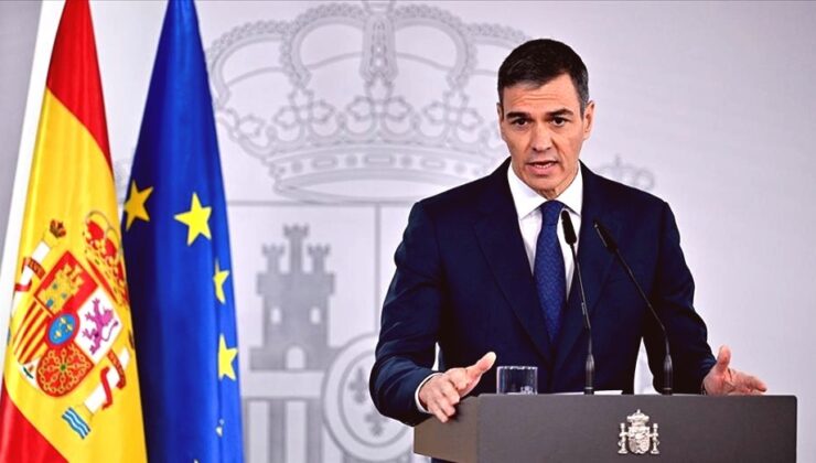 İspanya, İsrail Büyükelçisini Geri Çekti, Diplomatik Gerilim Tırmanıyor