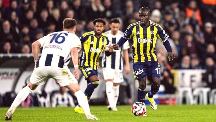 Fenerbahçe, Antalyaspor Deplasmanında Puan Kaybı İstemiyor