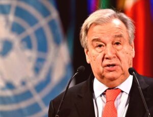 BM Genel Sekreteri Guterres NTV’de: “İsrail Her Zaman Bu Savaşı İstedi, ABD İsterse Savaş Biter”