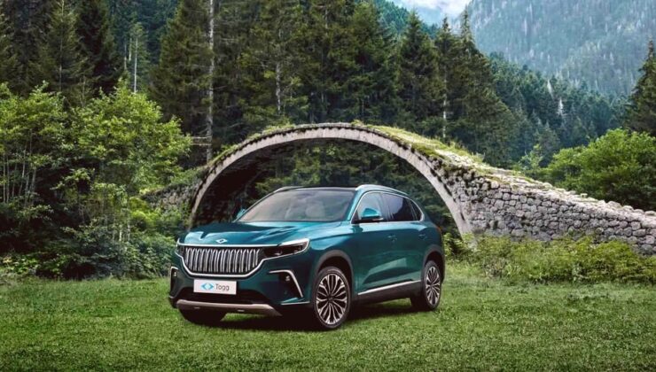 Togg T10X Kullanıcıları İçin Heyecan Verici Yazılım Güncellemesi Geliyor