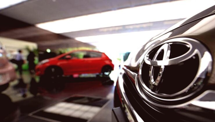 Toyota Çin’de 560 Bin Aracı Koltuk Güvenliği Nedeniyle Geri Çağırıyor