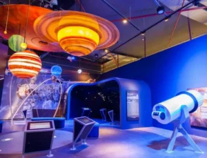 Malatya Bilim Merkezine Ev Sahipliği Yapıyor: Türkiye’nin Bilim Seferberliği Genişliyor