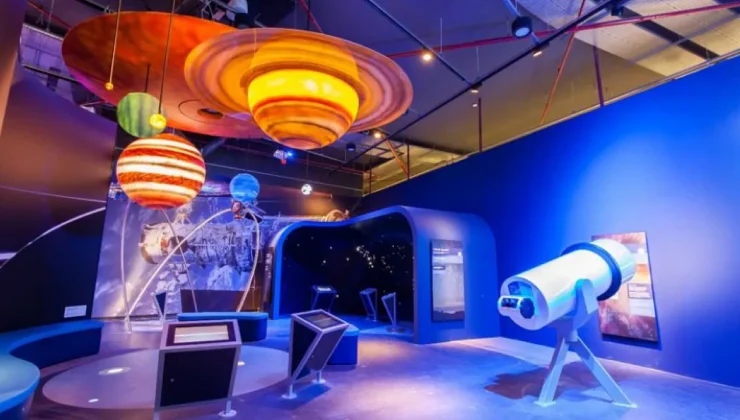 Malatya Bilim Merkezine Ev Sahipliği Yapıyor: Türkiye’nin Bilim Seferberliği Genişliyor