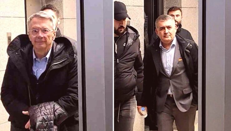 TÜSİAD Eski Yöneticilerine Hapis Cezası