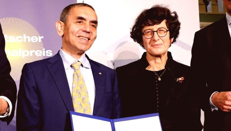 BioNTech Kurucuları Uğur Şahin ve Özlem Türeci Görevden Ayrılıyor, Yeni Bir Girişim Kuracaklar