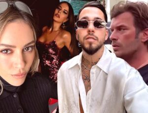 Ünlü İsimler Bayramda Aydınlık ve Sürprizlerle Dolu Anlar Yaşadı