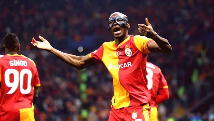Osimhen’den İlginç Yatırım: İstanbulspor’u mu Satın Alıyor?