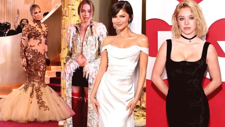 Hollywood’da Arşiv Modası Rüzgarı: İkonik Elbiseler Yeniden Sahneye Çıkıyor