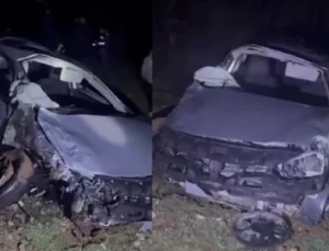 Adıyaman’da Trafik Kazası: Bir Kişi Hayatını Kaybetti, Dört Kişi Yaralandı