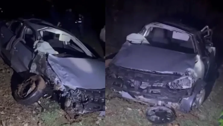Adıyaman’da Trafik Kazası: Bir Kişi Hayatını Kaybetti, Dört Kişi Yaralandı