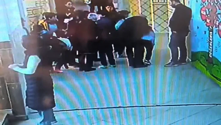 Öğretmenin Dikkatli Müdahalesi Küçük Öğrenciyi Kurtardı