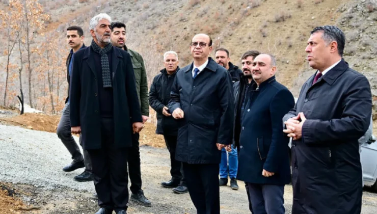 Yeşilyurt’ta Sokak Hayvanları İçin 50 Dönümlük Modern Yaşam Alanı