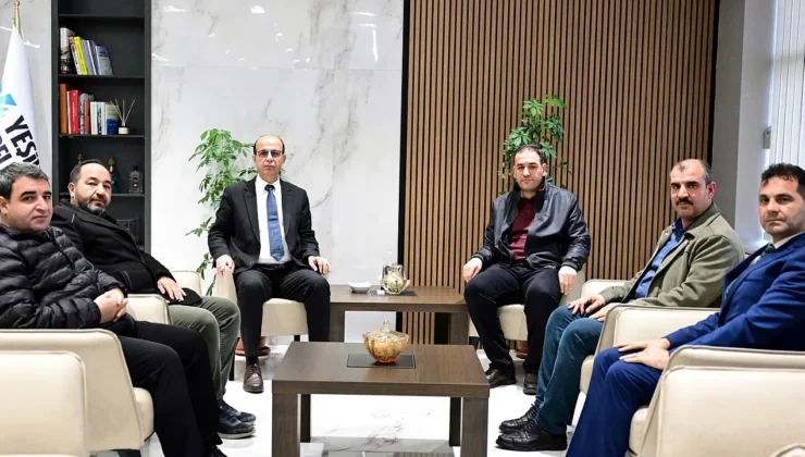 Yeşilyurt’ta Topsöğüt Mahallesi’ne Yeni Taziye Evi İnşa Edilecek