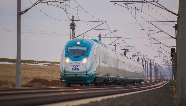 Türkiye’de Yüksek Hızlı Tren Devrimi: 17 Yılda 110 Milyon Yolcuya Ulaşıldı