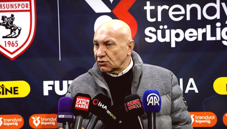 Samsunspor’dan Fenerbahçe Maçı Sonrası Hukuki Adım